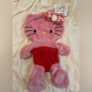 Unstuffed Hello Kitty Build A Bear 2023